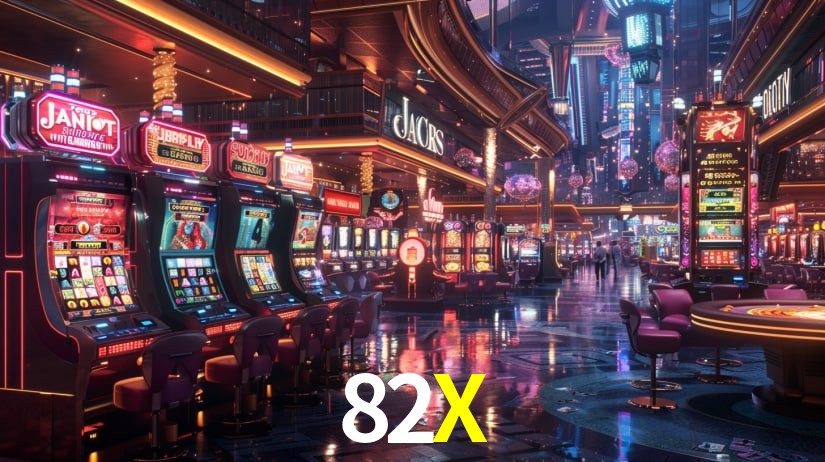 Slot Games 82X