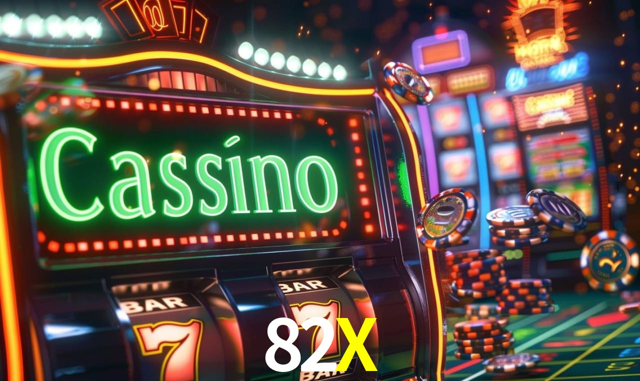 Casino Ao Vivo 82X