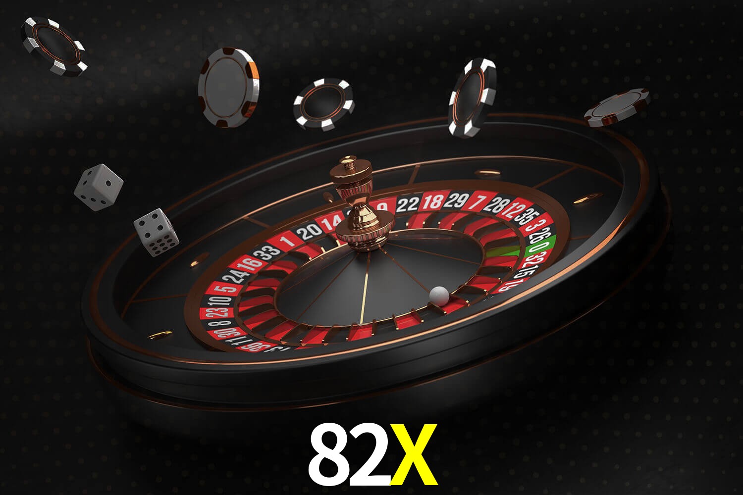 82X: Jogos de Caça-Níqueis-Altas Recompensas, Roleta-Velocidade, Blackjack-Desafios Máximos