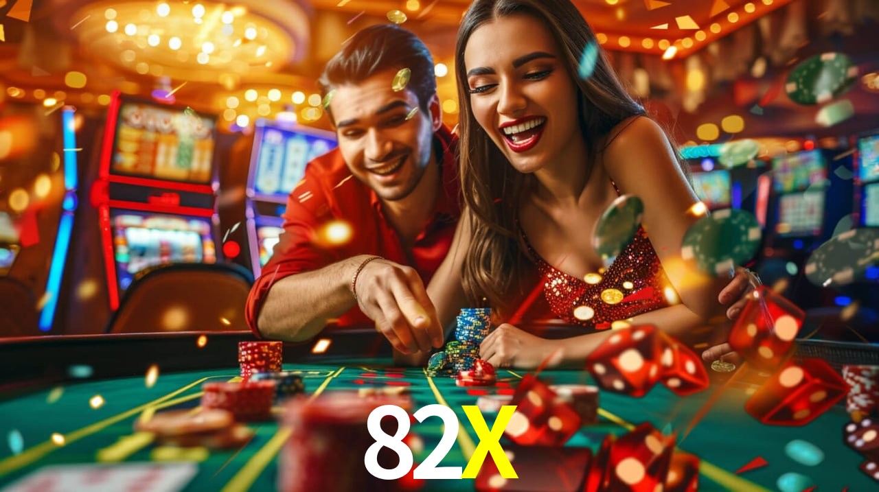 Provedores de Jogos 82X